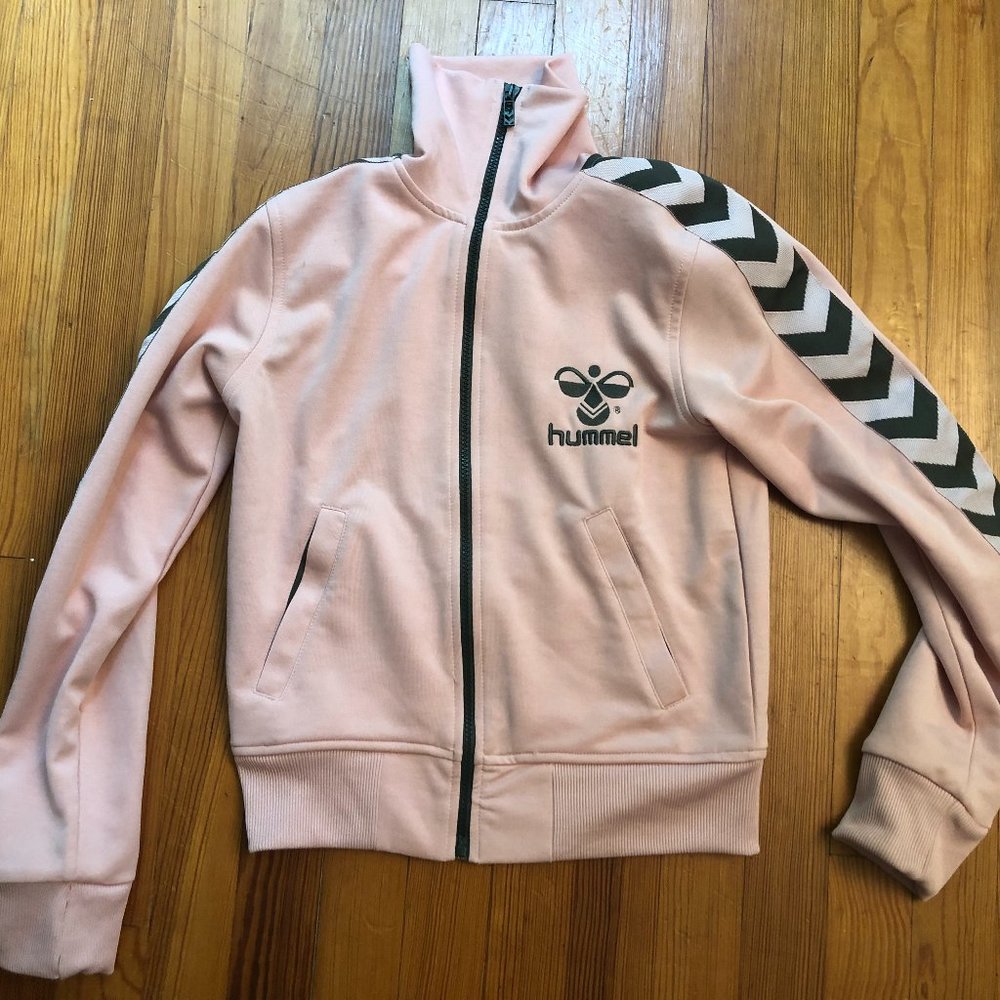 Hummel Soccer Jacket